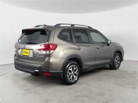 Used 2021 Subaru Forester Premium 4D Sport Utility – JF2SKAJC7MH482170