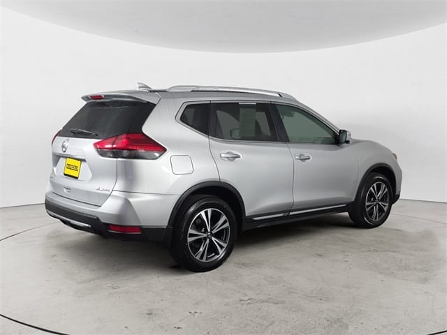 Used 2017 Nissan Rogue SL 4D Sport Utility – 5N1AT2MV5HC743739