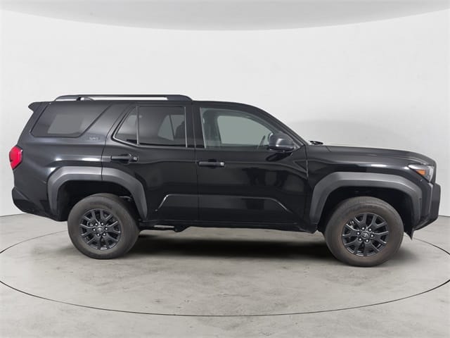 Used 2025 Toyota 4Runner SR5 4D Sport Utility – JTEVA5BR0S5017622