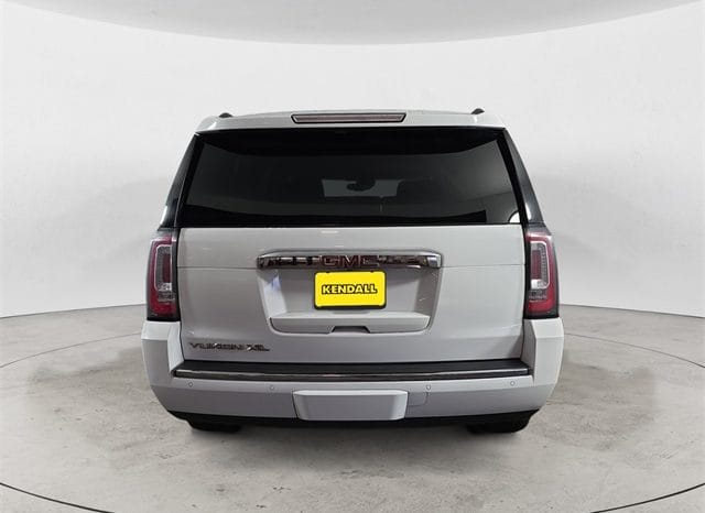 Used 2018 GMC Yukon XL Denali 4D Sport Utility – 1GKS2HKJXJR191922 full