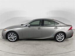 Used 2014 Lexus IS 250 4D Sedan – JTHBF1D20E5039088