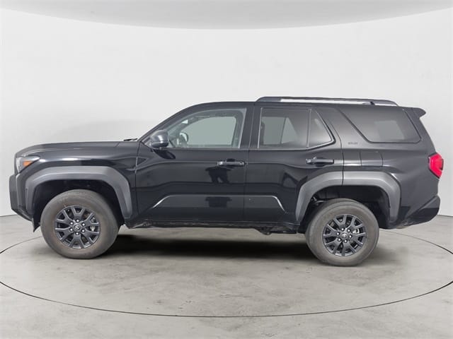 Used 2025 Toyota 4Runner SR5 4D Sport Utility – JTEVA5BR0S5017622