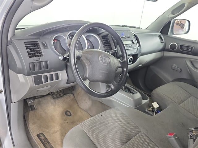 Used 2007 Toyota Tacoma Base 2D Regular Cab – 5TENX22N97Z321423