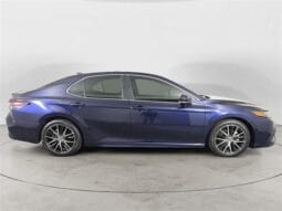 Used 2022 Toyota Camry SE 4D Sedan – 4T1G11BK3NU060382 full
