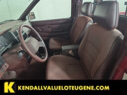 Used 1993 Nissan Truck Base 2D King Cab – 1N6SD16S7PC324256