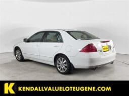 Used 2007 Honda Accord EX-L 4D Sedan – 1HGCM66867A001094