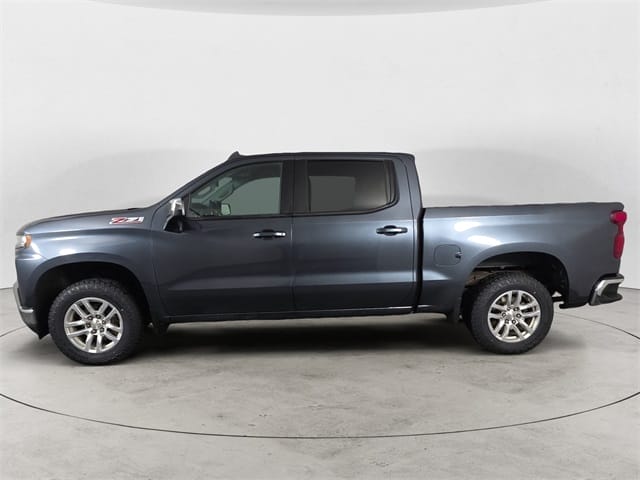 Used 2019 Chevrolet Silverado 1500 LT 4D Crew Cab – 3GCUYDED0KG175232