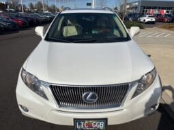 Used 2011 Lexus RX 450h 4D Sport Utility – JTJBC1BA4B2043157