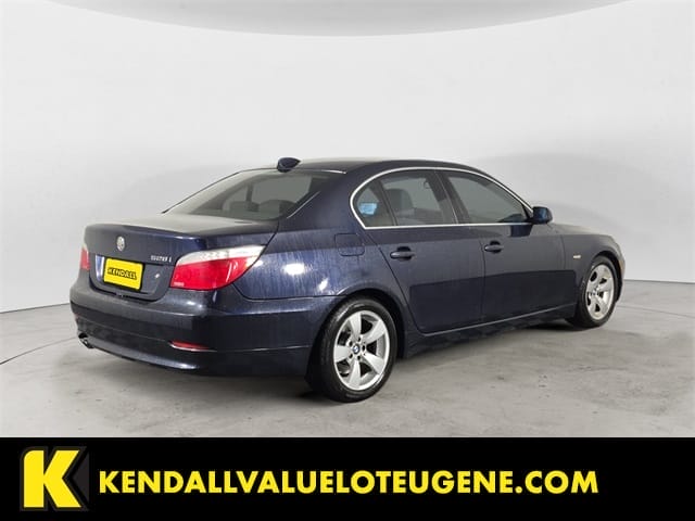 Used 2008 BMW 5 Series 528i 4D Sedan – WBANU53558CT07296