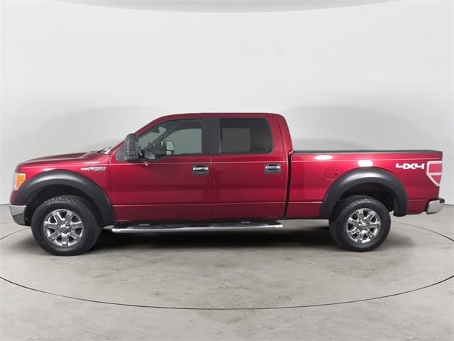 Used 2013 Ford F-150 XLT 4D SuperCrew – 1FTFW1EF1DKE05242