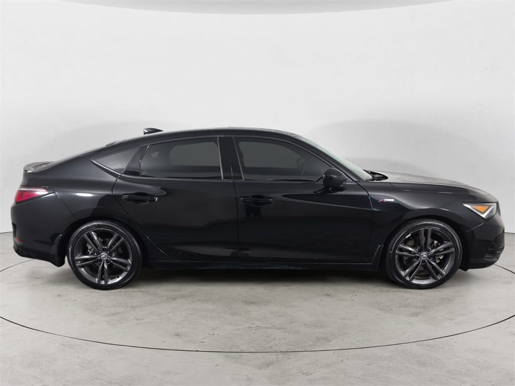 Used 2023 Acura Integra A-Spec Package 4D Hatchback – 19UDE4H39PA008905