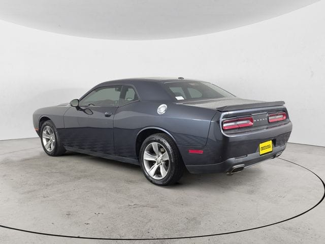 Used 2017 Dodge Challenger SXT 2D Coupe – 2C3CDZAG3HH502904