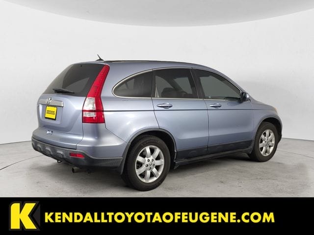 Used 2009 Honda CR-V EX-L 4D Sport Utility – JHLRE38799C004803