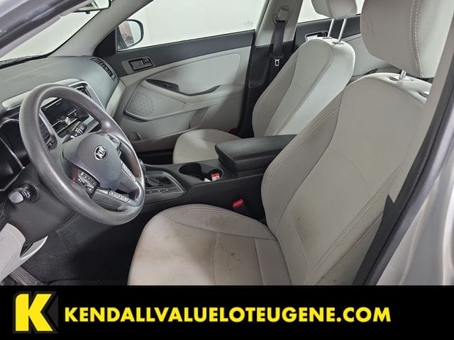 Used 2013 Kia Optima LX 4D Sedan – KNAGM4A76D5379677