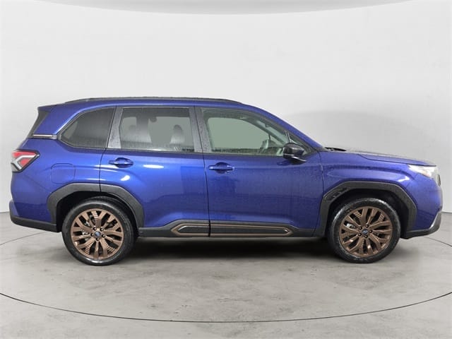 Used 2025 Subaru Forester Sport 4D Sport Utility – JF2SLDHC6SH581189
