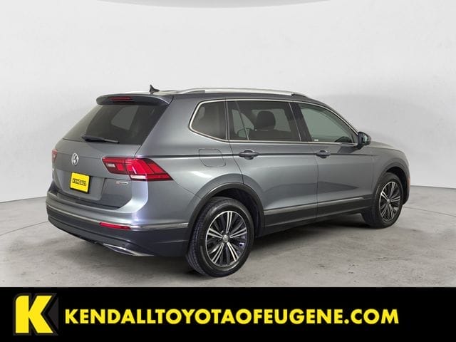 Used 2019 Volkswagen Tiguan 2.0T SEL 4D Sport Utility – 3VV2B7AX5KM046495
