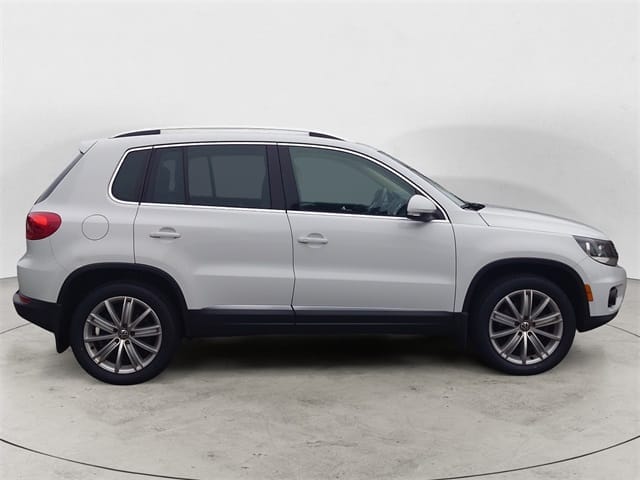 Used 2015 Volkswagen Tiguan S 4D Sport Utility – WVGBV7AX7FW505369