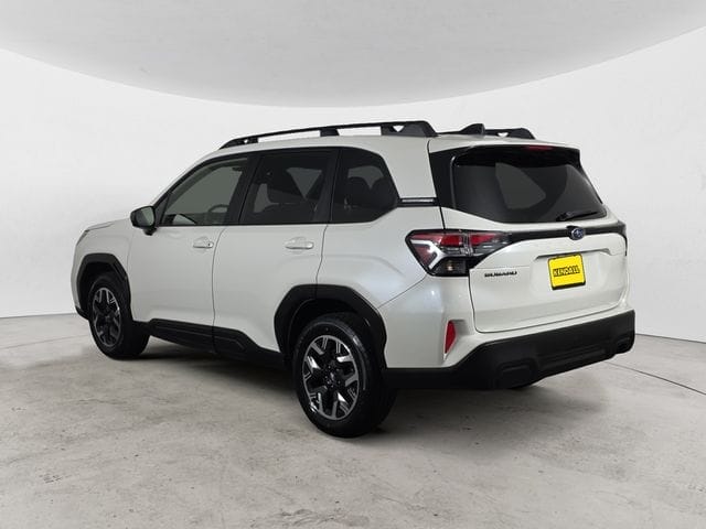 Used 2025 Subaru Forester Premium 4D Sport Utility – JF2SLDBC0SH428526