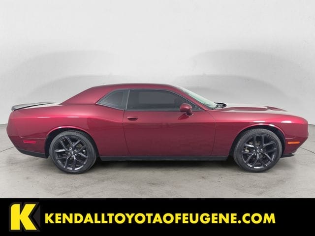 Used 2022 Dodge Challenger SXT 2D Coupe – 2C3CDZAG9NH160600