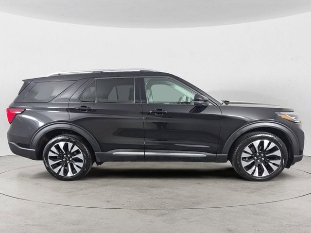Used 2025 Ford Explorer Platinum 4D Sport Utility – 1FMUK8HH0SGD04939