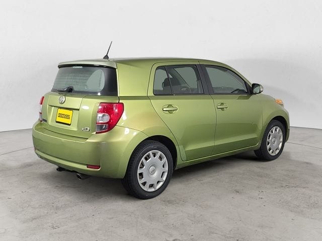 Used 2009 Scion xD Base 4D Hatchback – JTKKU10439J049814
