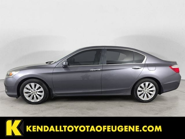 Used 2014 Honda Accord EX-L 4D Sedan – 1HGCR2F85EA072410