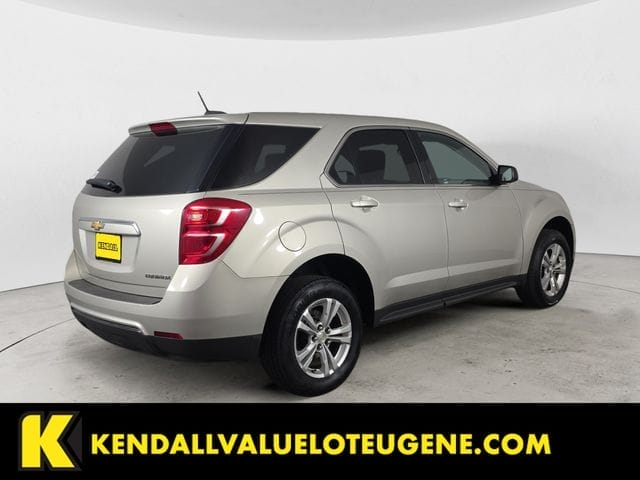 Used 2016 Chevrolet Equinox LS 4D Sport Utility – 2GNALBEK0G1162427