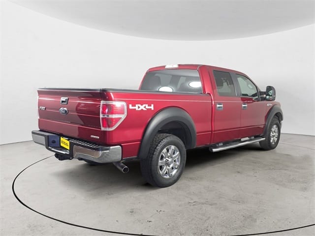 Used 2013 Ford F-150 XLT 4D SuperCrew – 1FTFW1EF1DKE05242