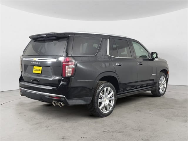 Used 2023 Chevrolet Tahoe High Country 4D Sport Utility – 1GNSKTKL4PR279428