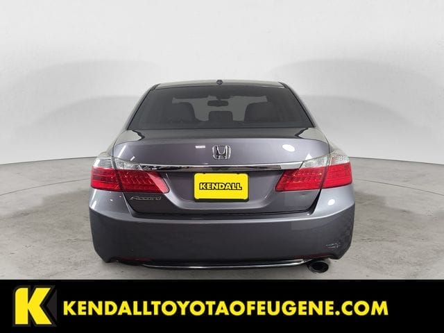 Used 2014 Honda Accord EX-L 4D Sedan – 1HGCR2F85EA072410