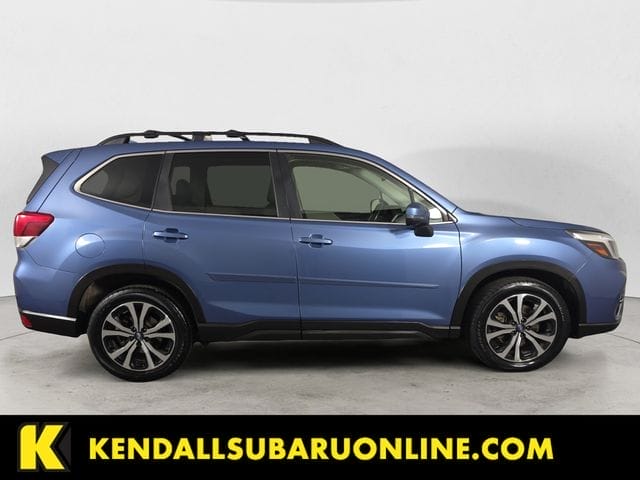 Used 2019 Subaru Forester Limited 4D Sport Utility – JF2SKAUC3KH478688