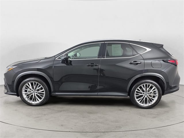 Used 2024 Lexus NX 350h Luxury 4D Sport Utility – 2T2HKCEZ3RC027827