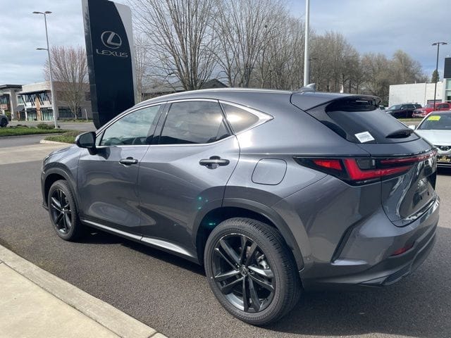 Used 2025 Lexus NX 450h+ Luxury 4D Sport Utility – JTJHKCFZ8S2060486