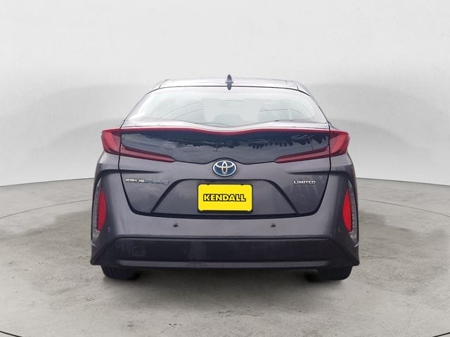 Used 2021 Toyota Prius Prime Limited 5D Hatchback – JTDKAMFP0M3182644