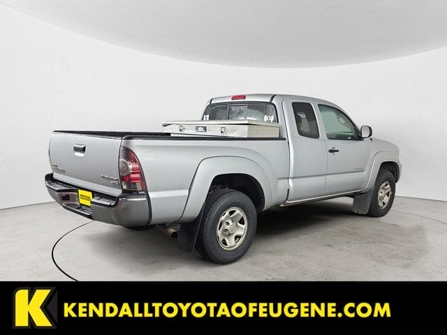 Used 2012 Toyota Tacoma PreRunner 4D Access Cab – 5TFTX4GN9CX013701