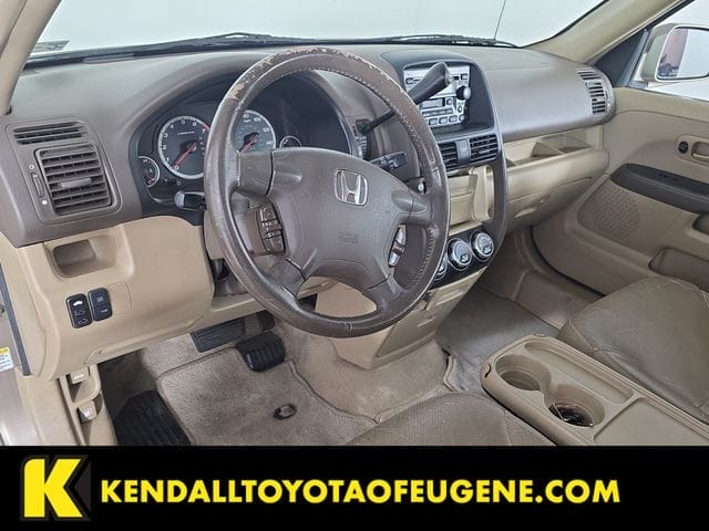 Used 2005 Honda CR-V SE 4D Sport Utility – JHLRD78925C023926