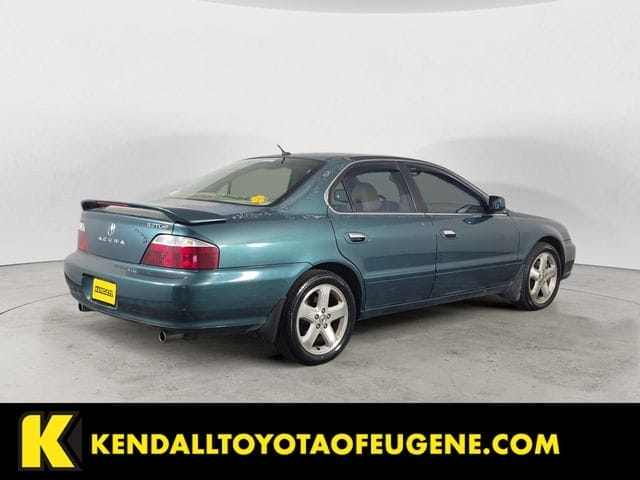 Used 2003 Acura TL Type S 4D Sedan – 19UUA56953A015403