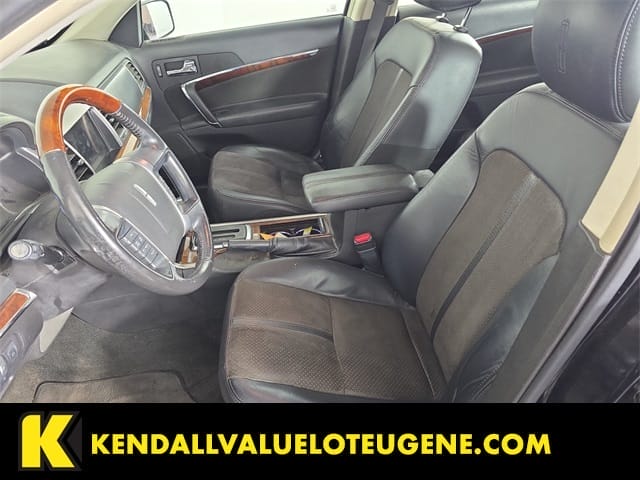 Used 2012 Lincoln MKZ Hybrid 4D Sedan – 3LNDL2L33CR802861