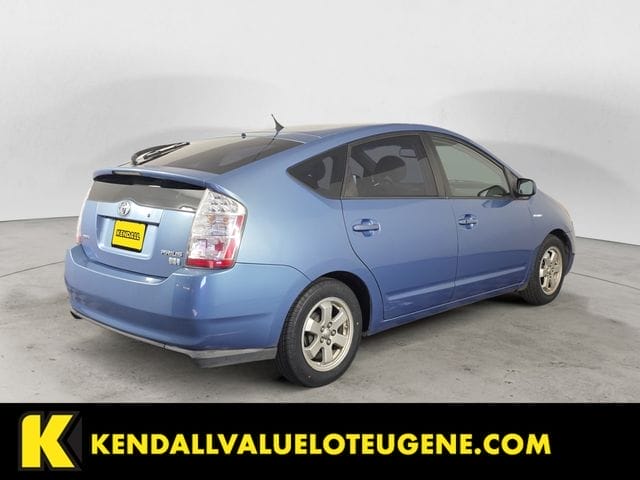 Used 2007 Toyota Prius  4D Sedan – JTDKB20U677620001