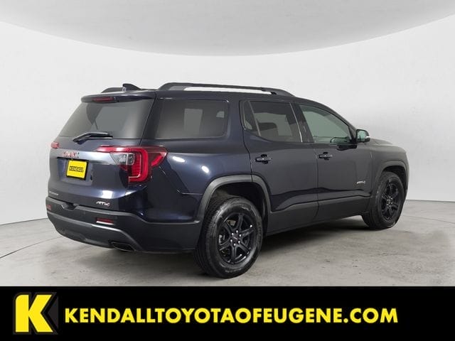 Used 2021 GMC Acadia AT4 4D Sport Utility – 1GKKNLLS0MZ217515
