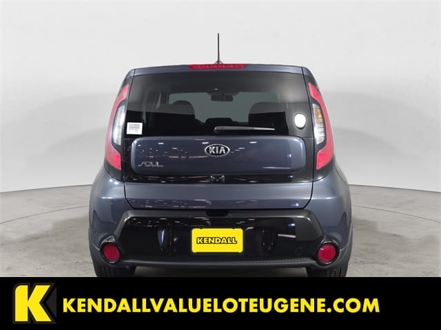 Used 2016 Kia Soul  4D Hatchback – KNDJP3A50G7286543