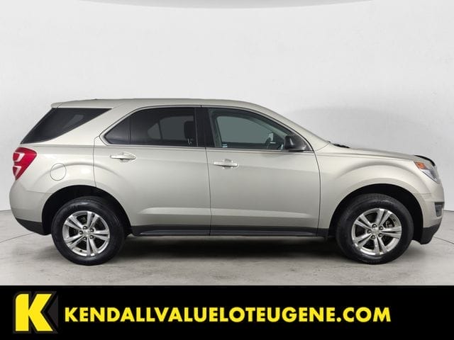 Used 2016 Chevrolet Equinox LS 4D Sport Utility – 2GNALBEK0G1162427