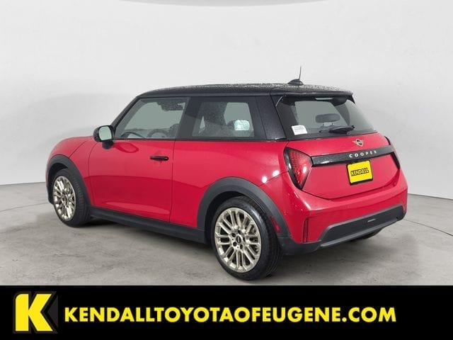 Used 2025 MINI Cooper  2D Hatchback – WMW13GD01S2W81675