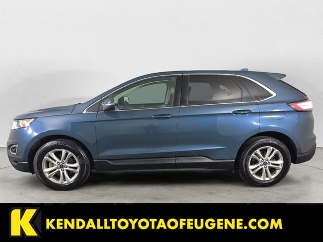 Used 2016 Ford Edge SEL 4D Sport Utility – 2FMPK3J98GBB73406
