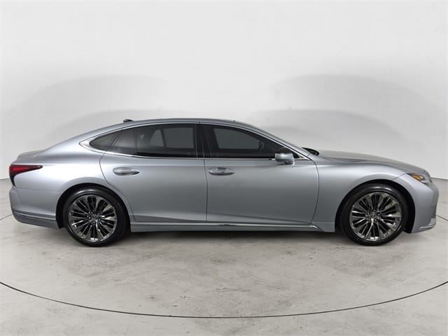 Used 2022 Lexus LS 500 Base 4D Sedan – JTHD51GF9N5009923