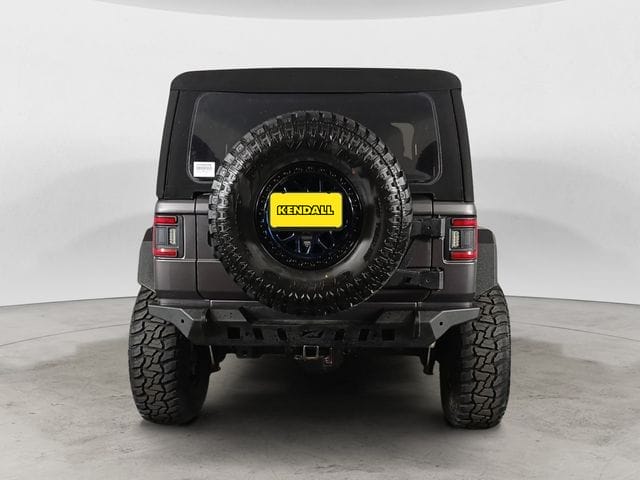 Used 2021 Jeep Wrangler Rubicon 2D Sport Utility – 1C4HJXCG6MW615558