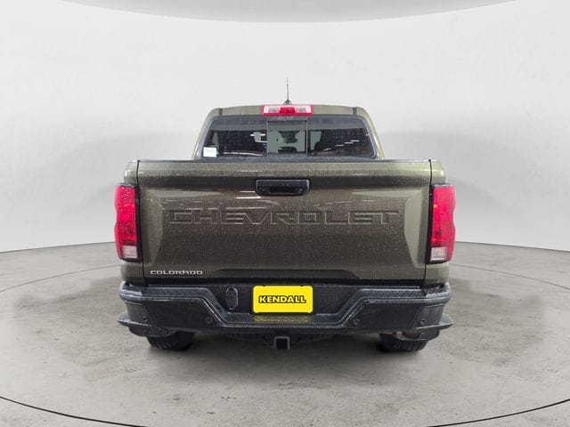Used 2023 Chevrolet Colorado Trail Boss 4D Crew Cab – 1GCPTEEK1P1198802