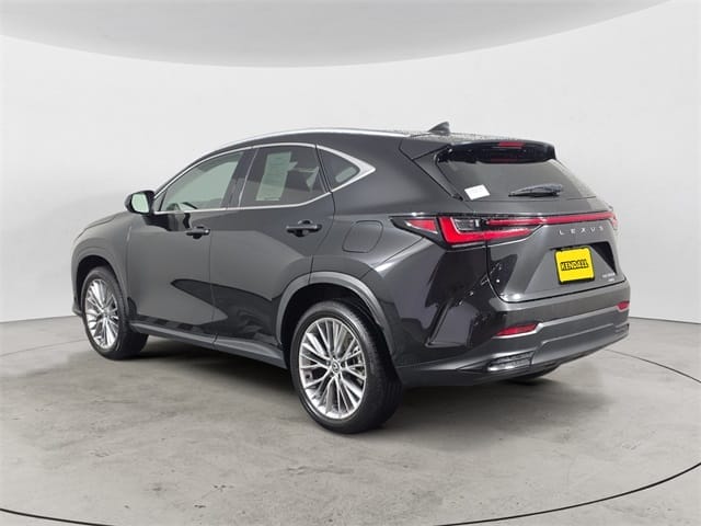 Used 2024 Lexus NX 350h Luxury 4D Sport Utility – 2T2HKCEZ3RC027827