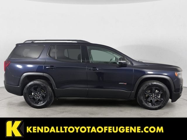 Used 2021 GMC Acadia AT4 4D Sport Utility – 1GKKNLLS0MZ217515