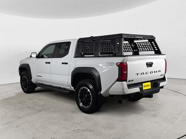 Used 2024 Toyota Tacoma Hybrid TRD Off Road 4D Crew Cab – 3TYLC5LN8RT001663